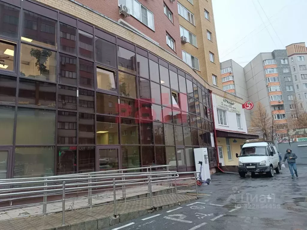 Офис в Тюменская область, Тюмень Тюменский-1 мкр, ул. Николая ... - Фото 2