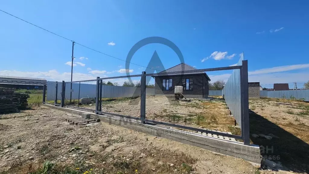 Дом в Краснодарский край, Апшеронск Прохладный пер. (68 м) - Фото 2