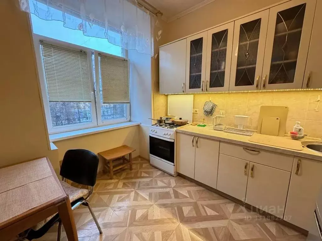 2-к кв. Москва Автозаводская ул., 5 (53.0 м) - Фото 1