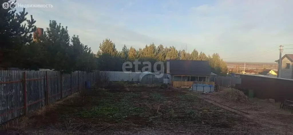 Участок в Сарапульский район, деревня Дулесово (10 м) - Фото 0