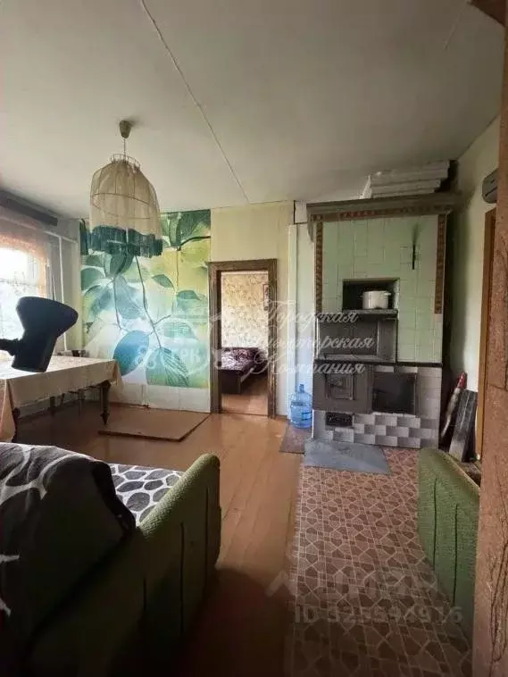 Дом в Иркутская область, Иркутский муниципальный округ, Юбилейный СПК ... - Фото 1