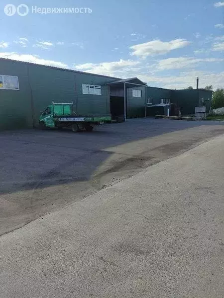 Производственное помещение (1000 м) - Фото 1