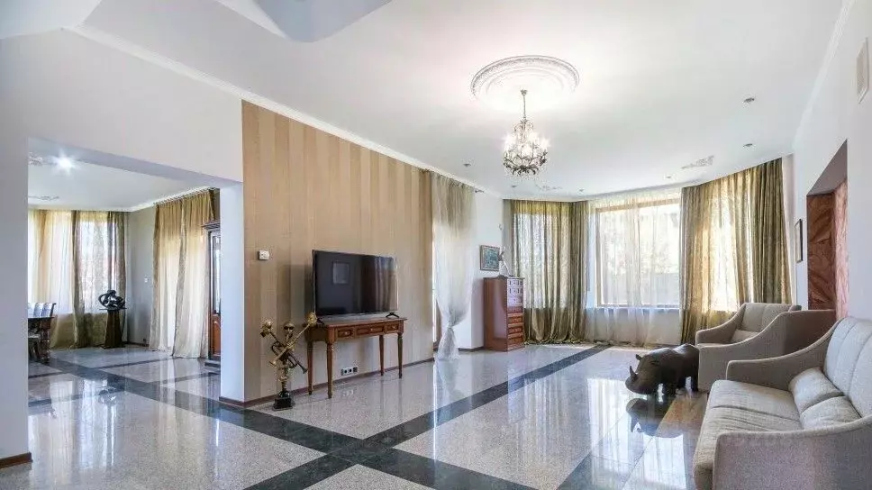 Коттедж в Московская область, Красногорск городской округ, д. ... - Фото 2