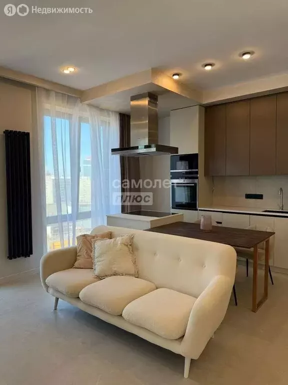 3-комнатная квартира: Москва, Багратионовский проезд, 5Ак1 (75.5 м) - Фото 2