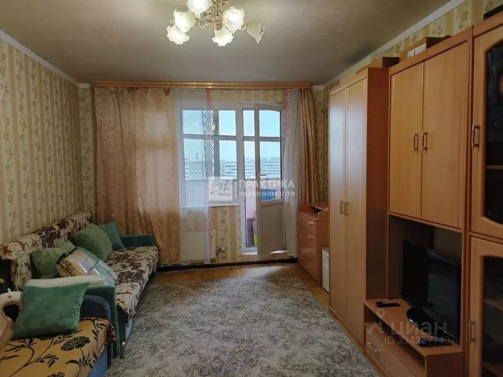 2-к кв. Москва Бирюлевская ул., 1К3 (60.0 м) - Фото 1