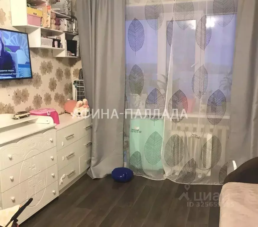 1-к кв. Ямало-Ненецкий АО, Надым Таежная ул., 11 (36.3 м) - Фото 1