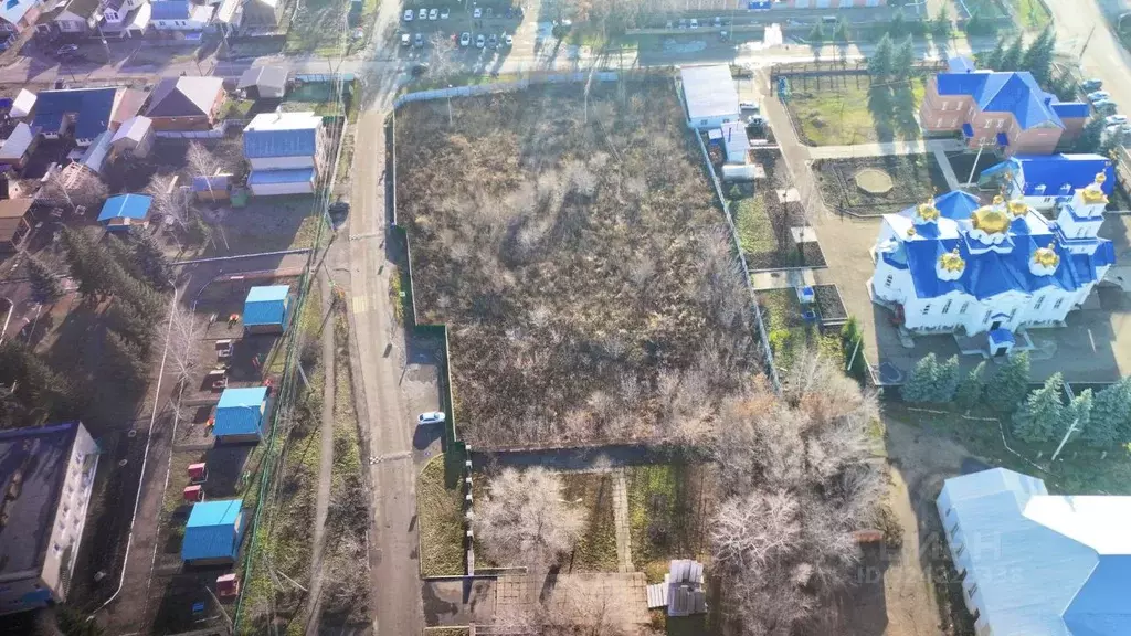 Участок в Башкортостан, Мелеуз Советская ул. (54.4 сот.) - Фото 1