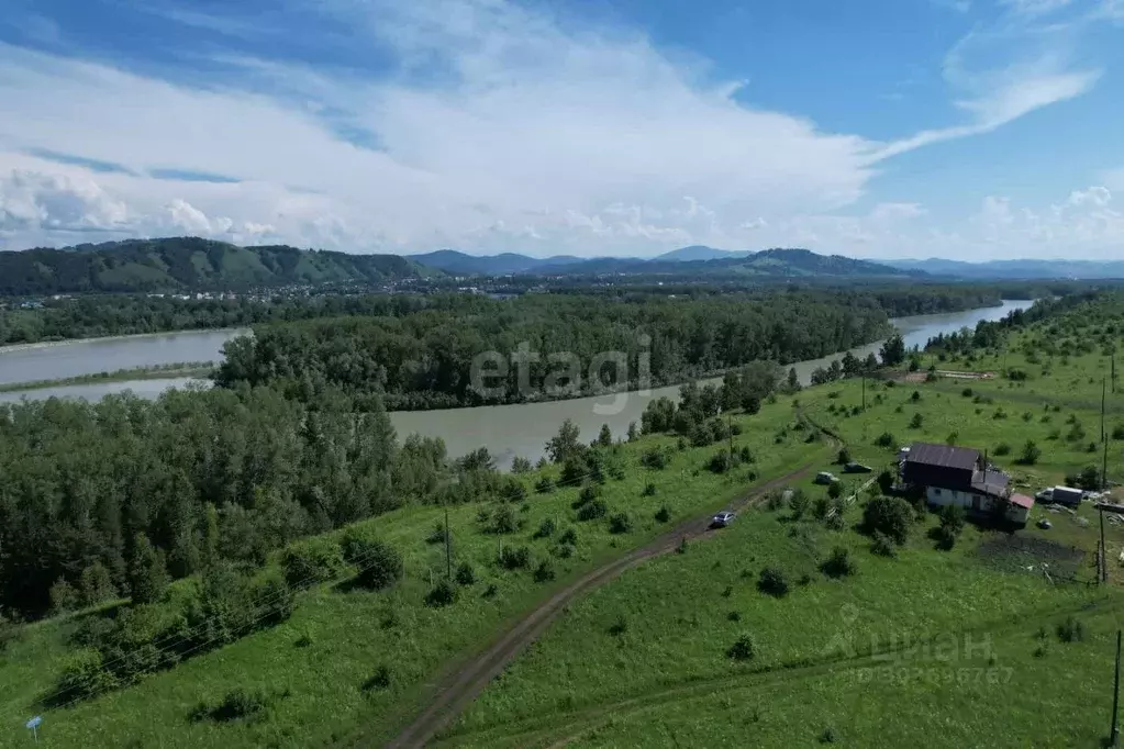 Участок в Алтай, Майминский район, с. Подгорное  (20.0 сот.) - Фото 1