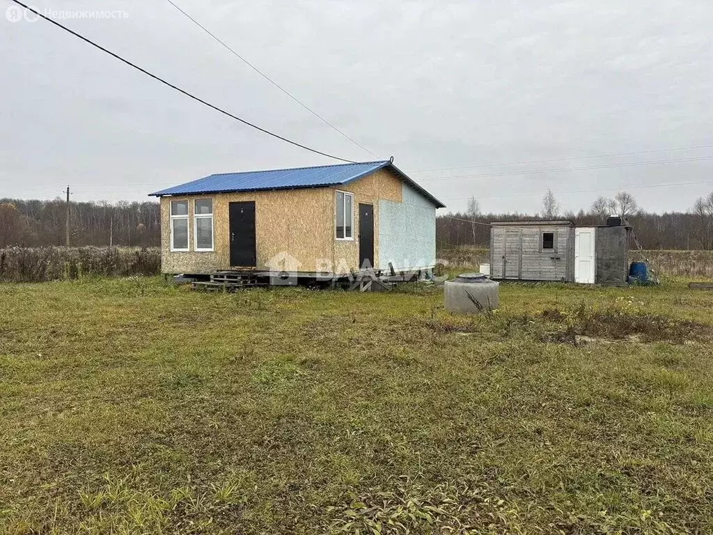 Дом в Московская область, городской округ Ступино, ТСН Лесной Край-2 ... - Фото 1