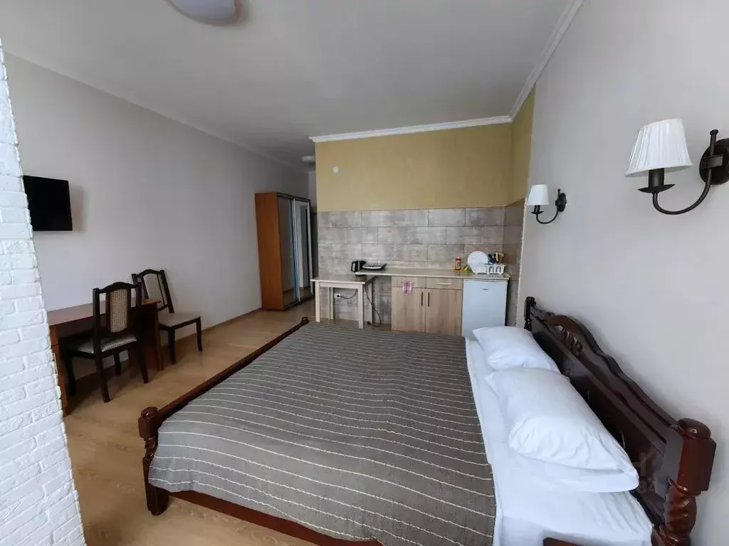 Комната Крым, Ялта городской округ, Гаспра пгт ш. Алупкинское, 17Б - Фото 1