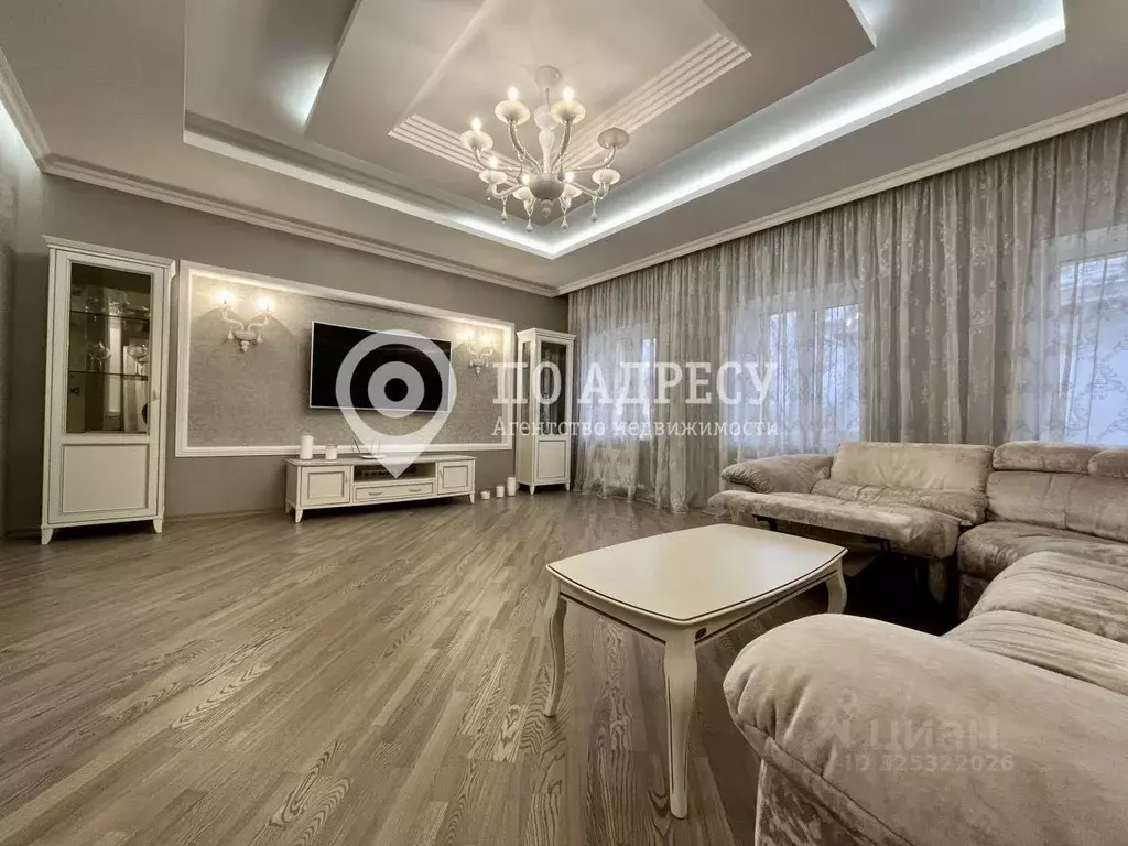 3-к кв. Саратовская область, Саратов ул. Имени М.Ю. Лермонтова, 28А ... - Фото 2