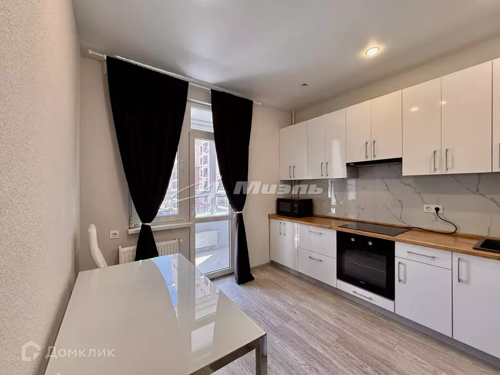 Продаётся 1-к квартира, 39.6 м - Фото 0