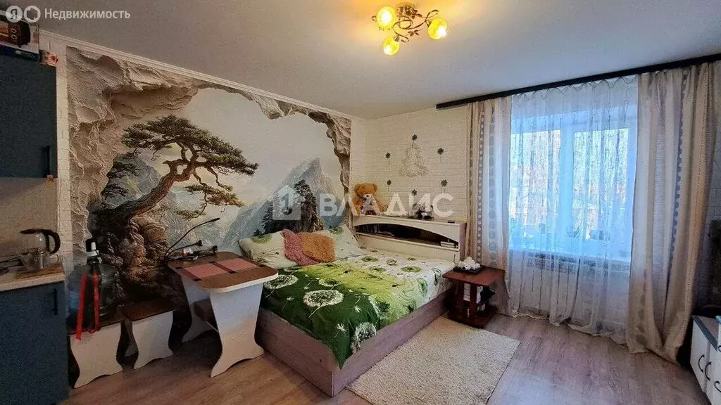 1к в -комнатной квартире (17.6 м) - Фото 1