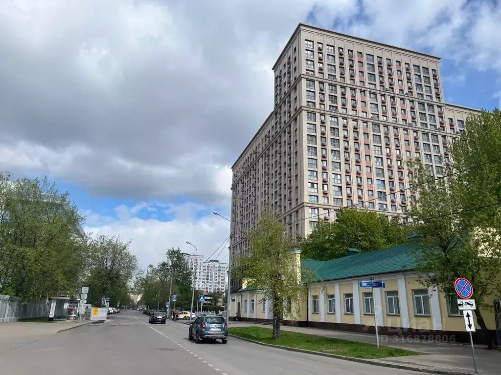 Помещение свободного назначения в Москва Старопетровский проезд, 8 ... - Фото 0