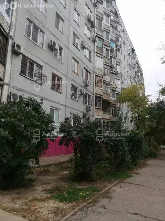 2-комнатная квартира: Волгоград, Гражданская улица, 34 (50.5 м) - Фото 1