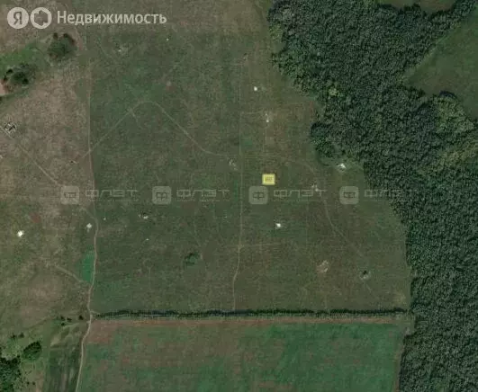 Участок в Лаишевский район, Сокуровское сельское поселение (8 м) - Фото 2