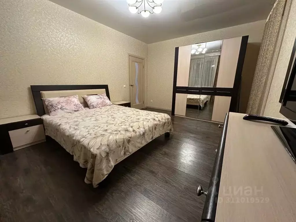 1-к кв. Рязанская область, Рязань Вокзальная ул., 51А (40.0 м) - Фото 0