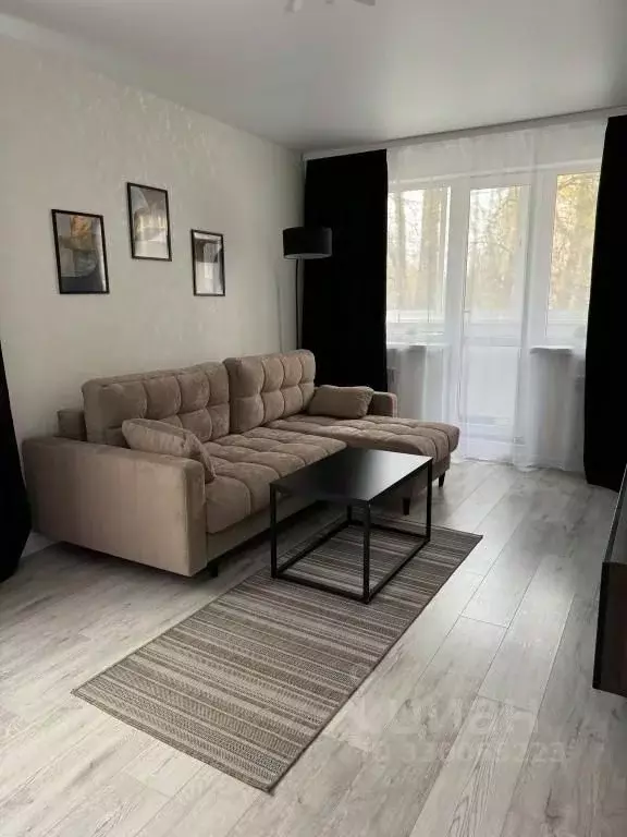 1-к кв. Тверская область, Тверь ул. Склизкова, 80 (31.0 м) - Фото 2