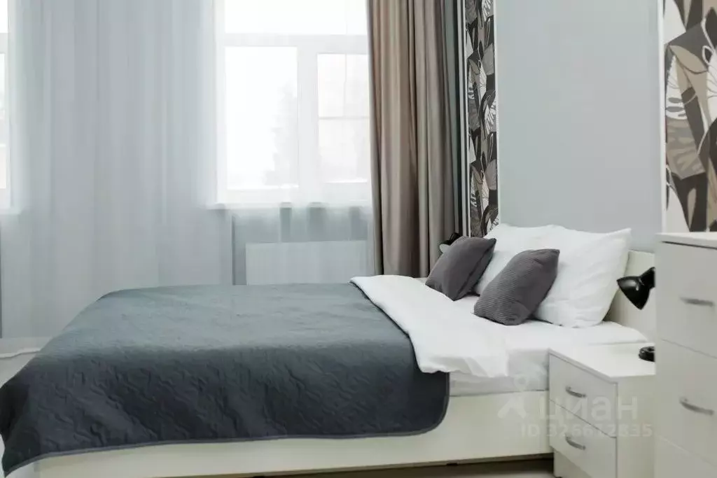 1-к кв. Ленинградская область, Тихвин Знаменская ул., 11 (25.0 м) - Фото 1