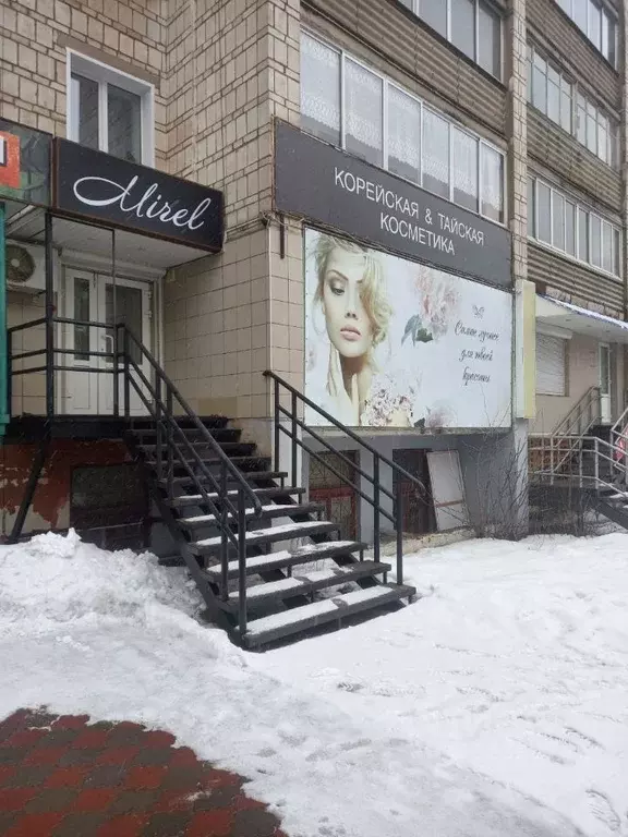 Торговая площадь в Кировская область, Киров Пролетарская ул., 25 (56 ... - Фото 1