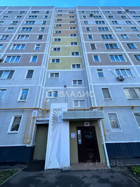 2-к кв. Татарстан, Нижнекамск Южная ул., 4 (50.8 м) - Фото 1