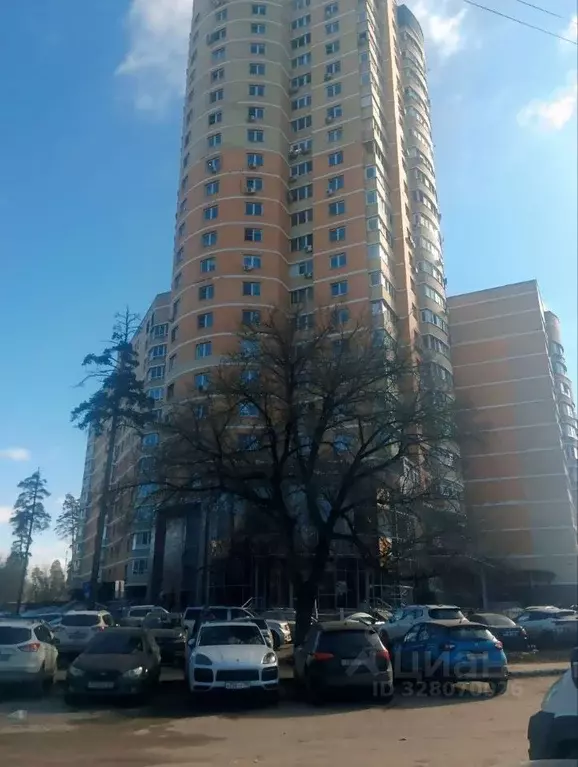 2-к кв. Московская область, Раменское Десантная ул., 17 (67.0 м) - Фото 1