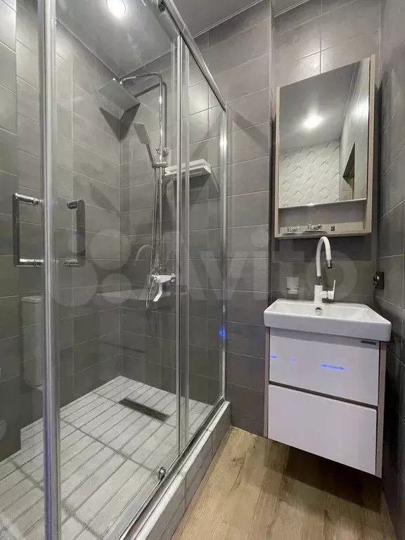 1-к. квартира, 47 м, 6/9 эт. - Фото 1