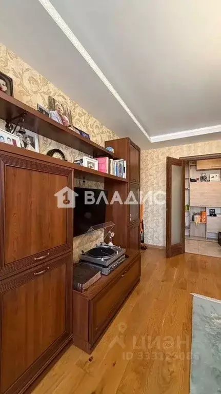 2-к кв. Московская область, Домодедово Южный мкр, ул. Курыжова, 14к1 ... - Фото 2