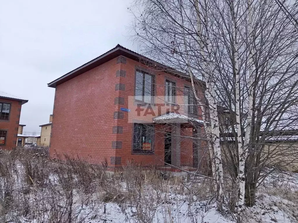 Дом в Татарстан, Казань ул. Зеленая Роща, 44А (130 м) - Фото 1