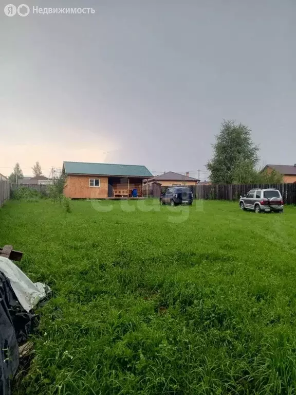 Участок в село Ягул, Черноморский проезд (9 м) - Фото 2