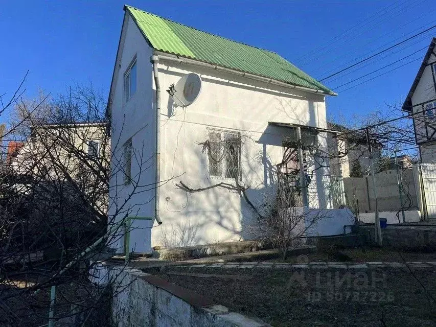 Дом в Севастополь ул. Ленина (40 м) - Фото 0