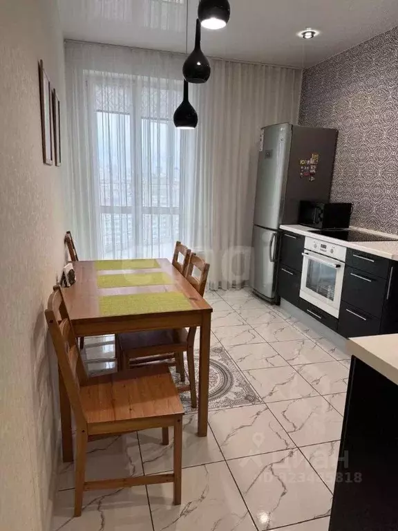 1-к кв. Новосибирская область, Новосибирск ул. Шевченко, 11 (39.0 м) - Фото 1