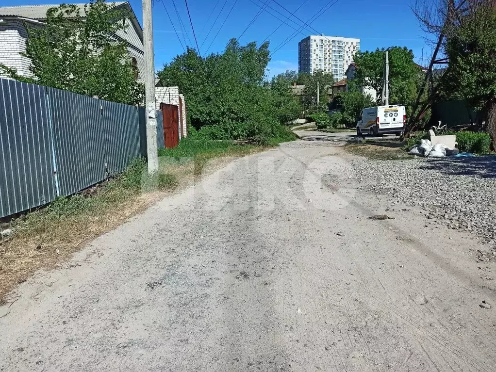 Участок в Волгоградская область, Волгоград ул. Товарищеская (5.5 сот.) - Фото 0
