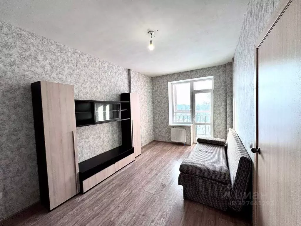 1-к кв. Свердловская область, Екатеринбург ул. Бахчиванджи, 15 (33.0 ... - Фото 1