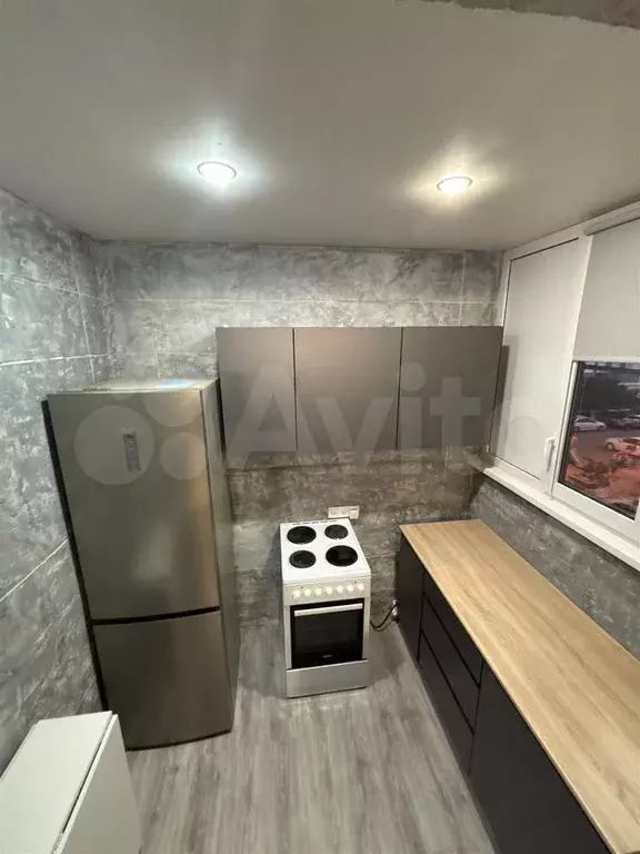 1-к. квартира, 36 м, 3/5 эт. - Фото 1