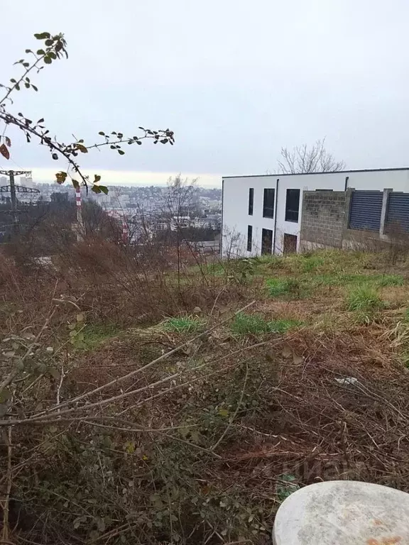 Участок в Краснодарский край, Сочи ул. Шаумяна, 8 (6.9 сот.) - Фото 1