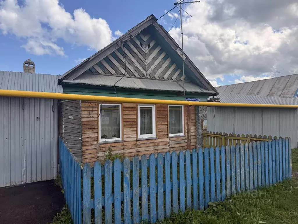 Дом в Татарстан, Казань Сухая Река жилмассив, ул. Песочная (78 м) - Фото 1