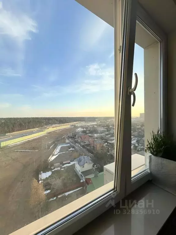 1-к кв. Московская область, Одинцово ул. Белорусская, 10 (46.3 м) - Фото 1