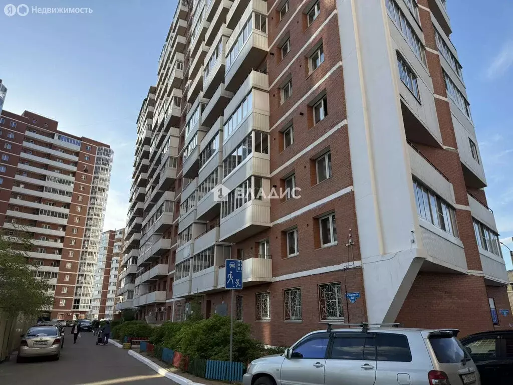 1-комнатная квартира: Улан-Удэ, Ключевская улица, 60Б/3 (31.8 м) - Фото 2
