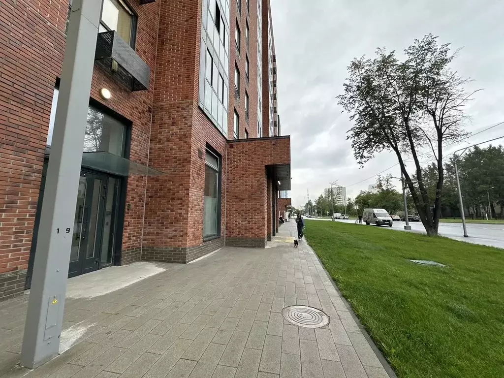Помещение свободного назначения в Москва Краснодонская ул., 50 (58 м) - Фото 2