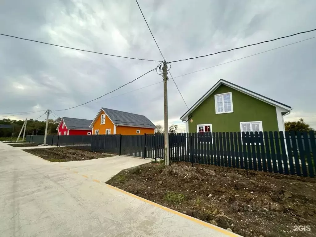 Дом в Адыгея, Тахтамукайский район, Энем пгт  (135 м) - Фото 1