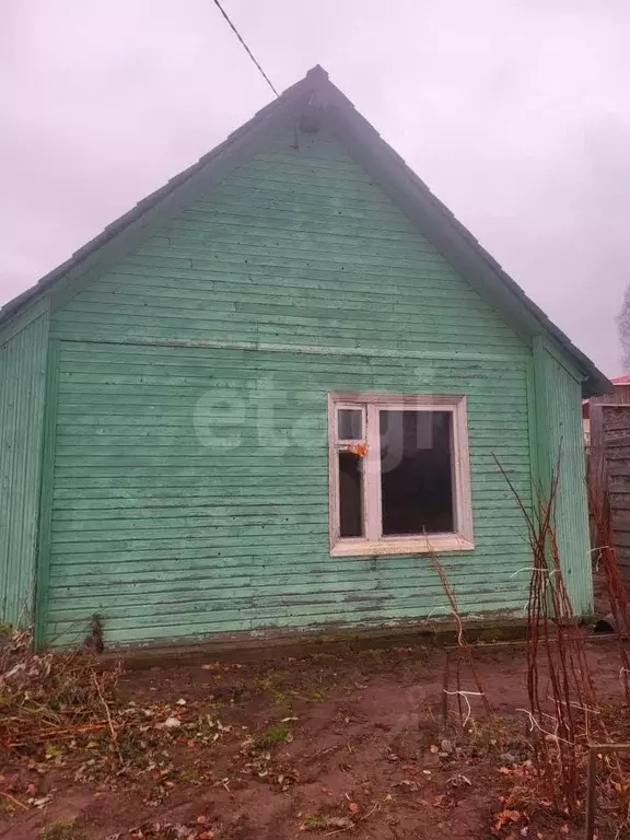 Дом в Коми, Корткеросский район, Корткерос муниципальное образование, ... - Фото 1