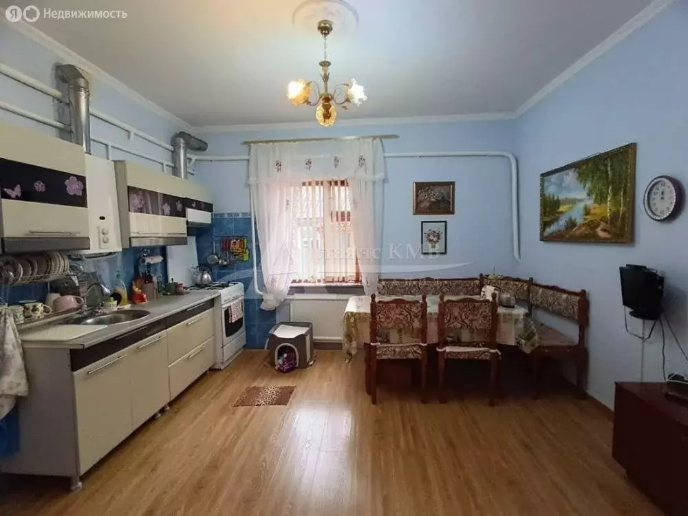 Дом в Зеленокумск, улица Кирова (98 м) - Фото 1