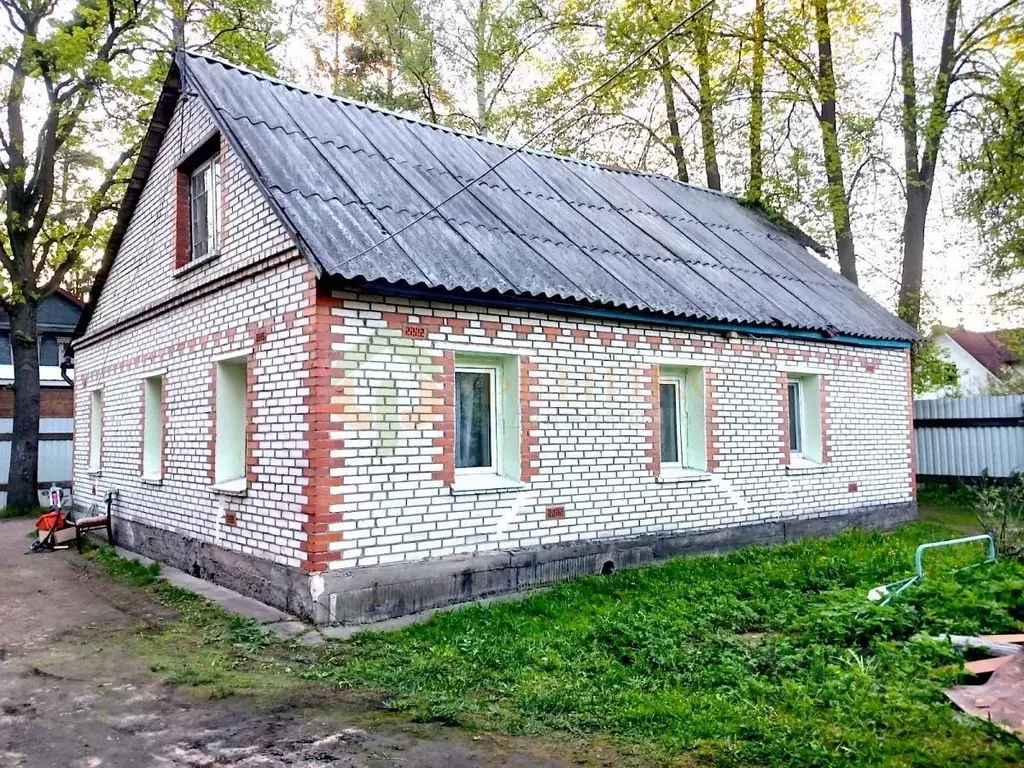 Дом в Ленинградская область, Всеволожск Христиновский просп., 5 (82 м) - Фото 0