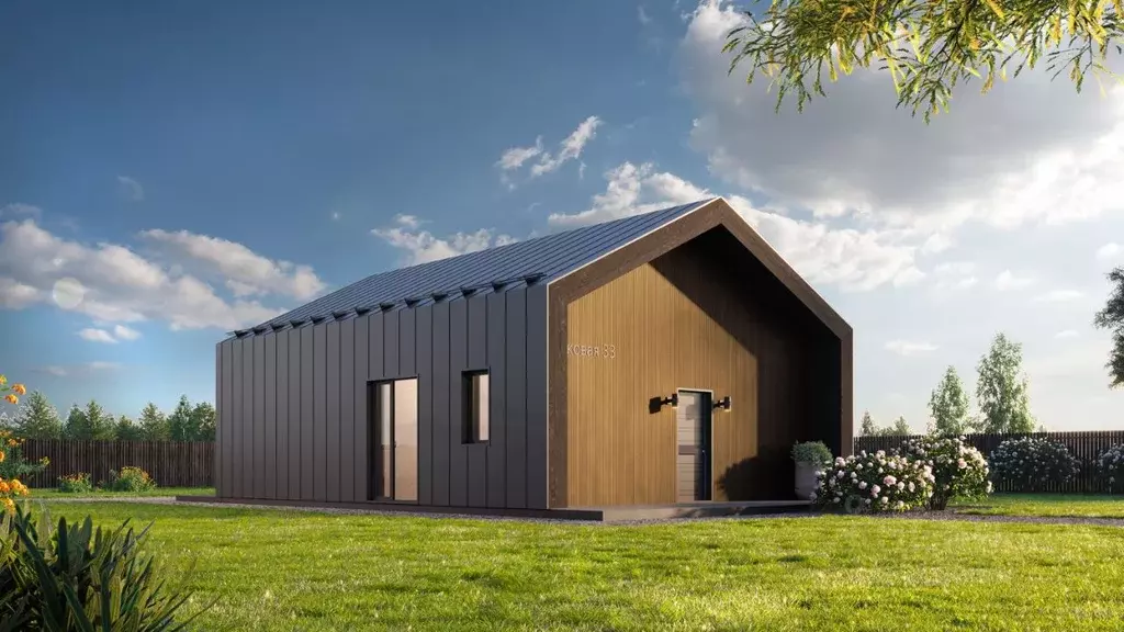 Дом в Красноярский край, Емельяновский район, Солонцовский сельсовет, ... - Фото 2