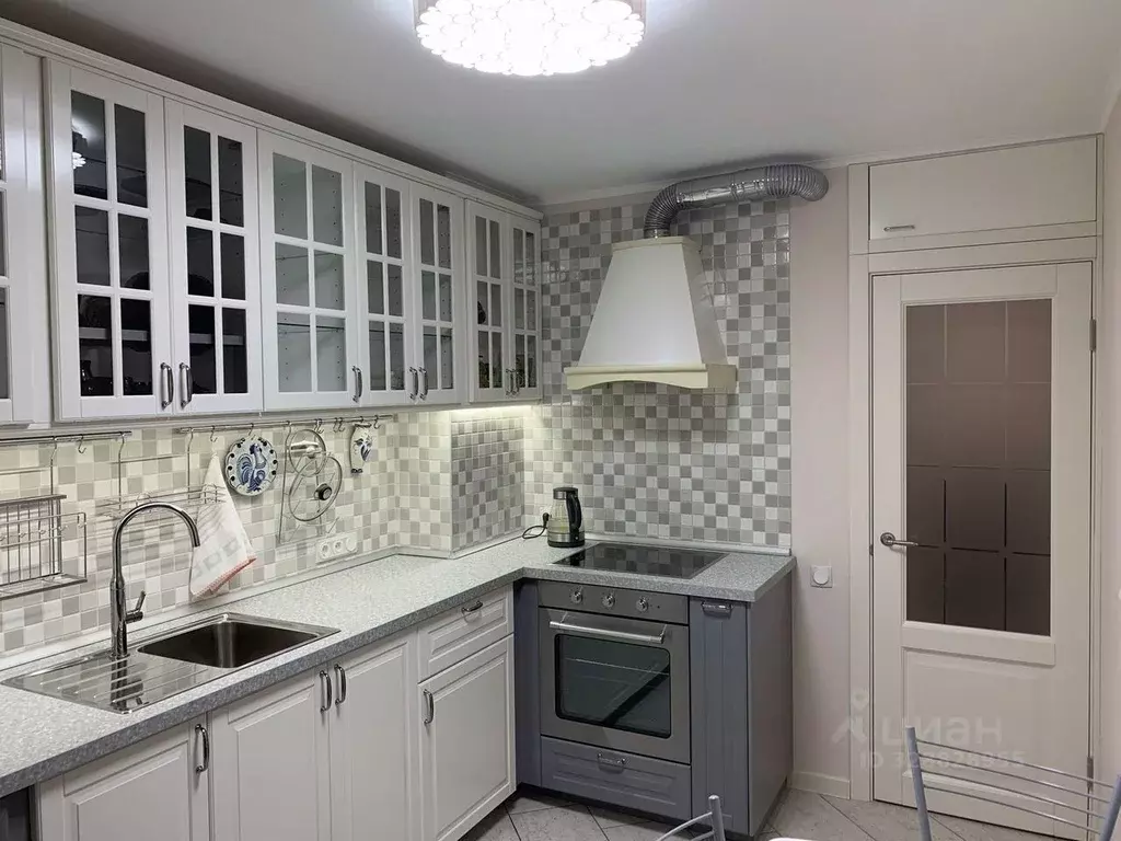 2-к кв. Москва Сухонская ул., 7 (58.0 м) - Фото 1