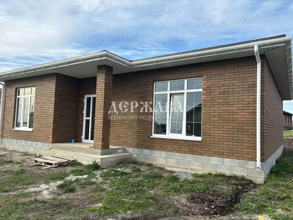 Коттедж в Белгородская область, Старый Оскол ул. Вяземская, 6 (115 м) - Фото 1
