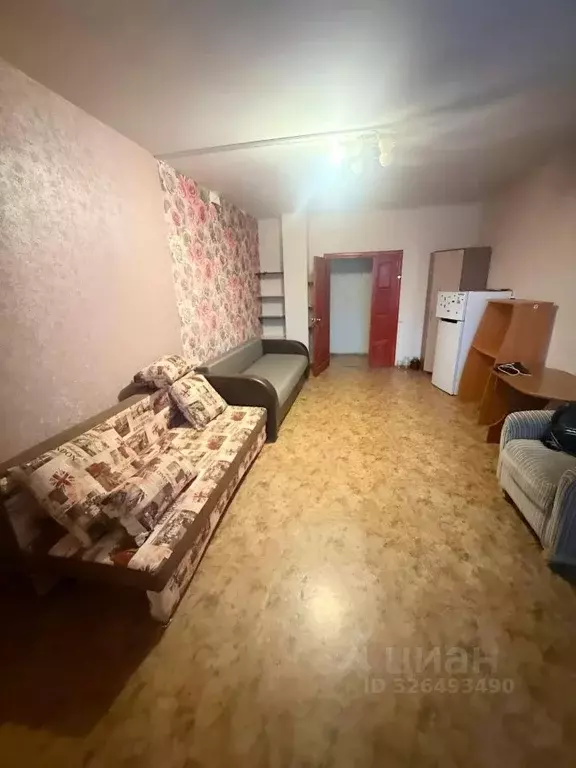 Комната Пермский край, Пермь Хабаровская ул., 56 (19.0 м) - Фото 1