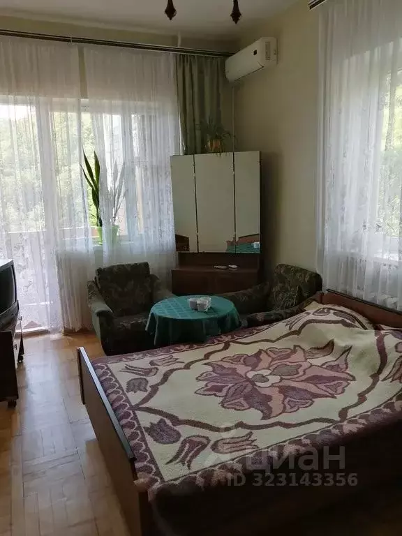 Комната Краснодарский край, Сочи Сочинское ш., 1Б - Фото 1