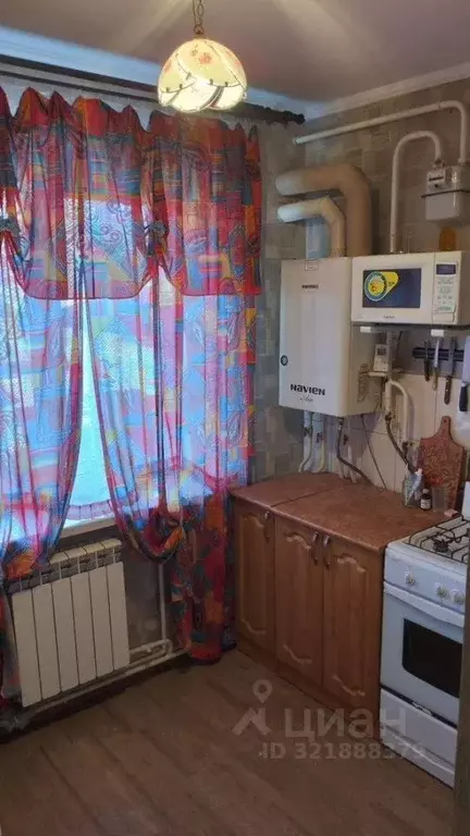 1-к кв. Белгородская область, Старый Оскол Заречье мкр, 22 (26.0 м) - Фото 0